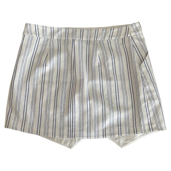 BCBGMaxAzria A Line Mini Skirt - Picture 3 of 6